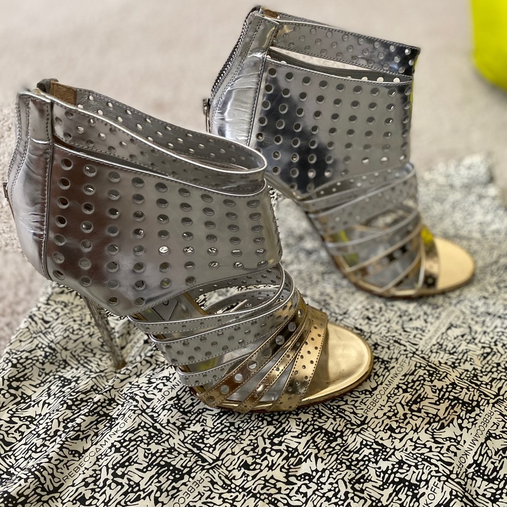 Jimmy chop Malika Sandals